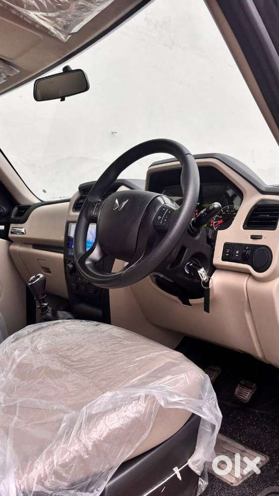 Mahindra Scorpio Classic, 2026, Diesel
