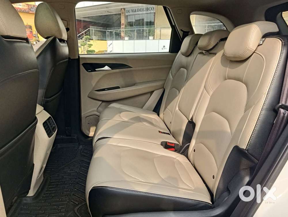 Mg Hector Sharp At, 2021, Petrol