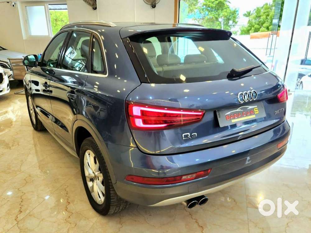 Audi Q3 2.0 Tdi Quattro Premium Plus, 2016, Diesel