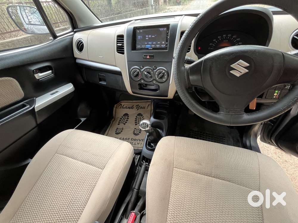 Maruti Suzuki Wagon R Cng Lxi, 2018, Cng & Hybrids