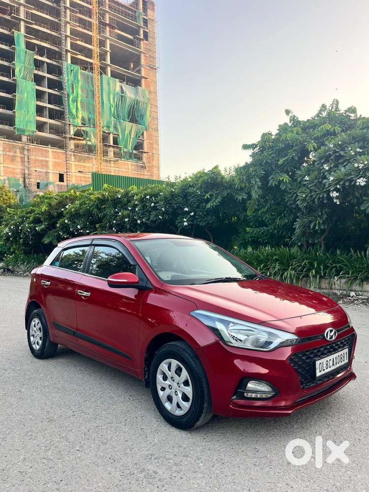 Hyundai Elite I20 1.2 Sportz(o) Vtvt Mt, 2019, Petrol