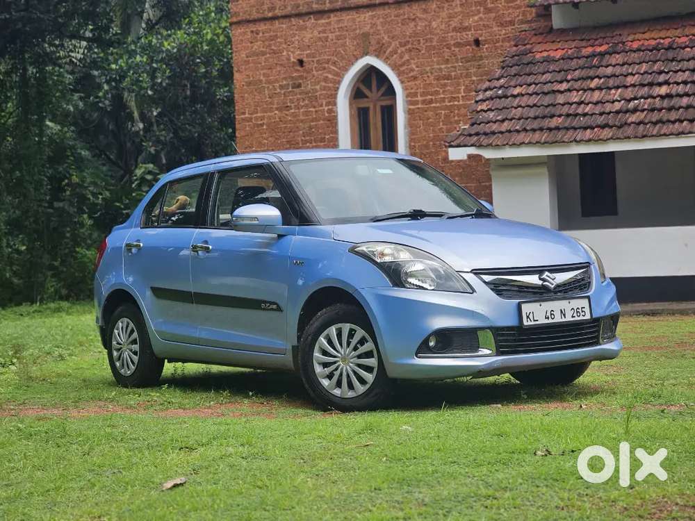 Maruti Suzuki Swift Dzire Vxi (bs4)