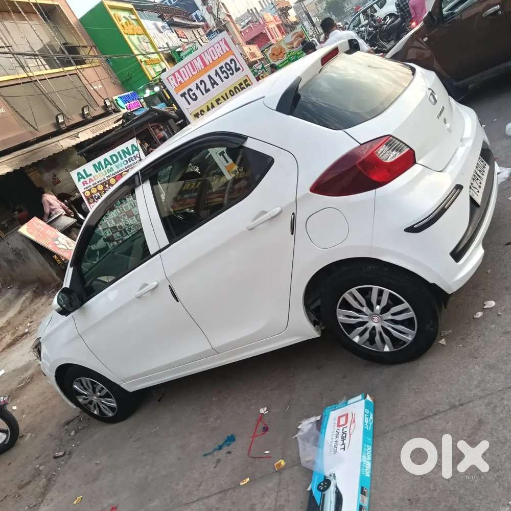Tata Tiago [2016-2020] Petrol