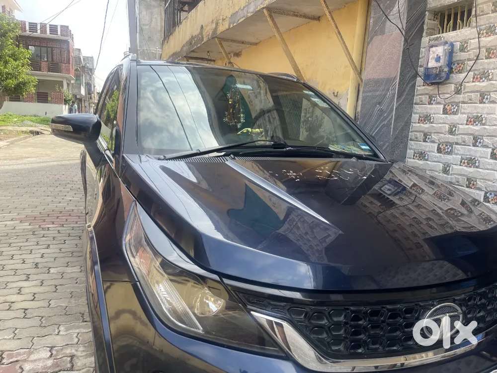 Tata Hexa Xta 2017