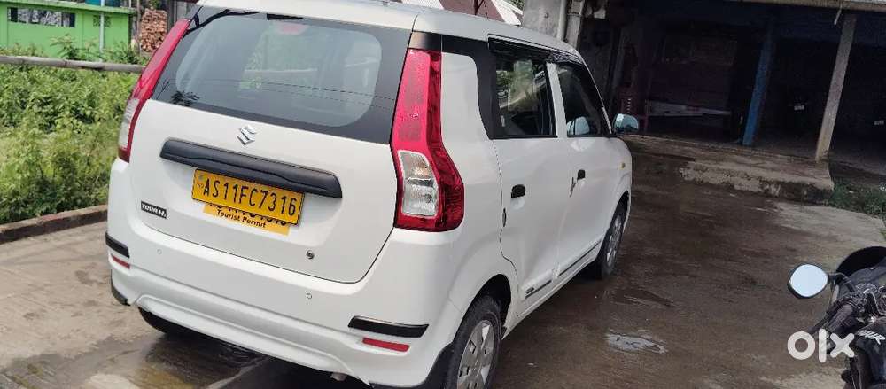 Maruti Suzuki Wagon R 2025 Petrol 32000 Km Driven