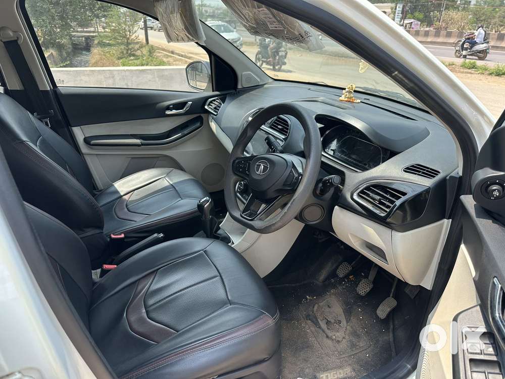 Tata Tigor Xza Plus, 2023, Petrol