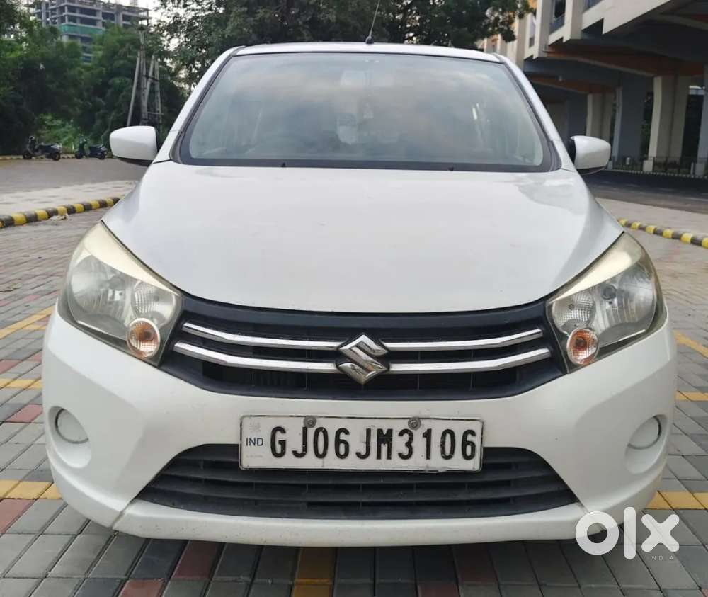 Maruti Suzuki Celerio Vdi, 2015, Diesel