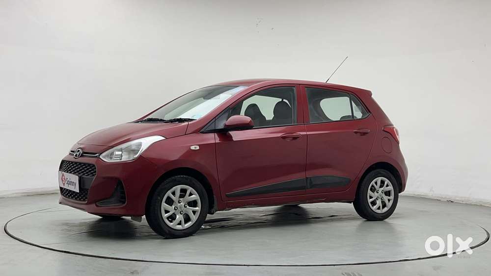Hyundai Grand I10 1.2 Kappa Magna, 2018, Petrol