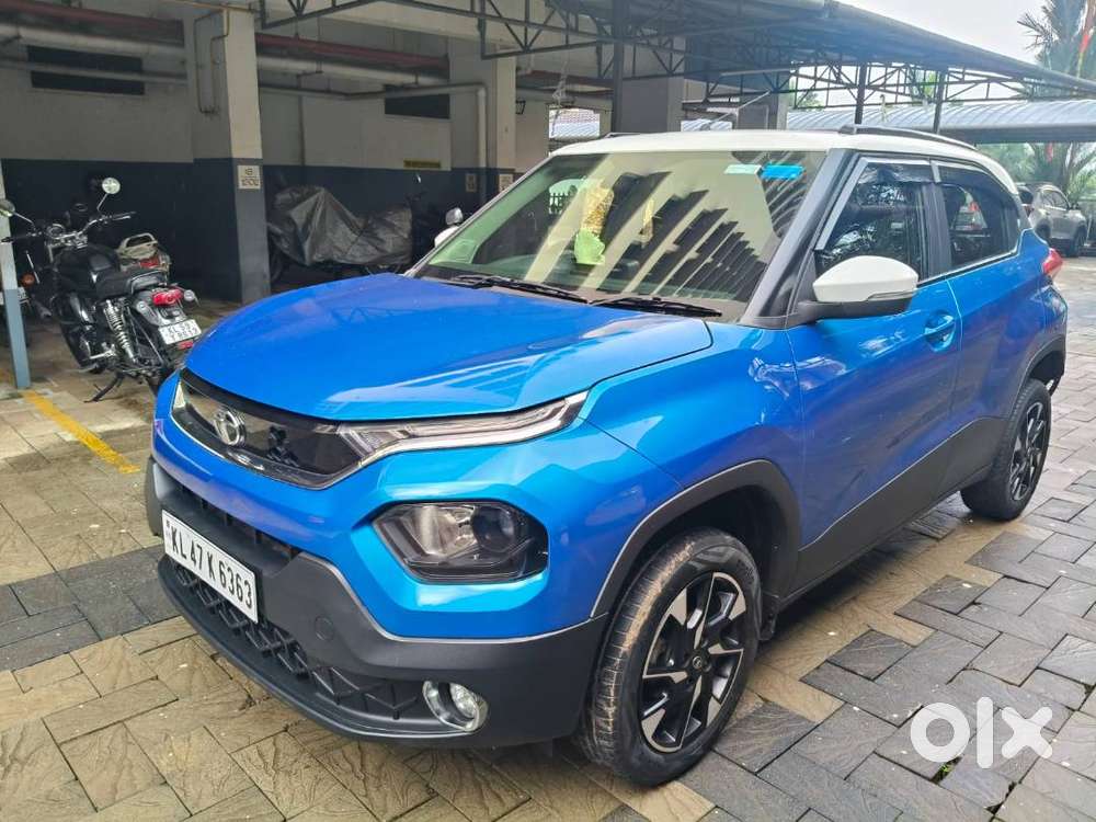 Tata Punch, Automatic , Single Owner