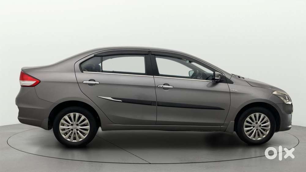 Maruti Suzuki Ciaz 1.3 Zeta, 2017, Diesel