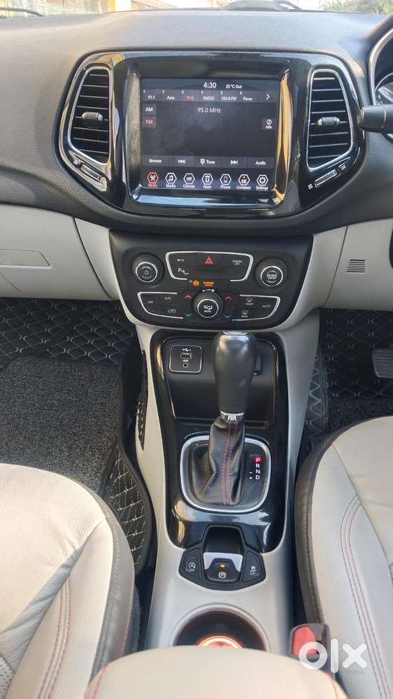 Jeep Compass 1.4 Limited Plus, 2020, Petrol