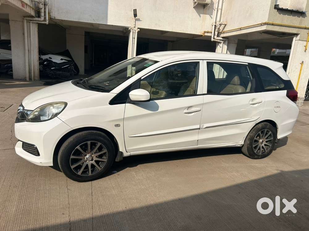 Honda Mobilio 2015 Cng & Hybrids 198000 Km Driven