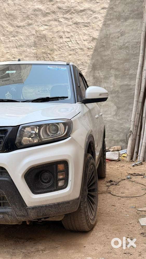 Maruti Suzuki Brezza 2021