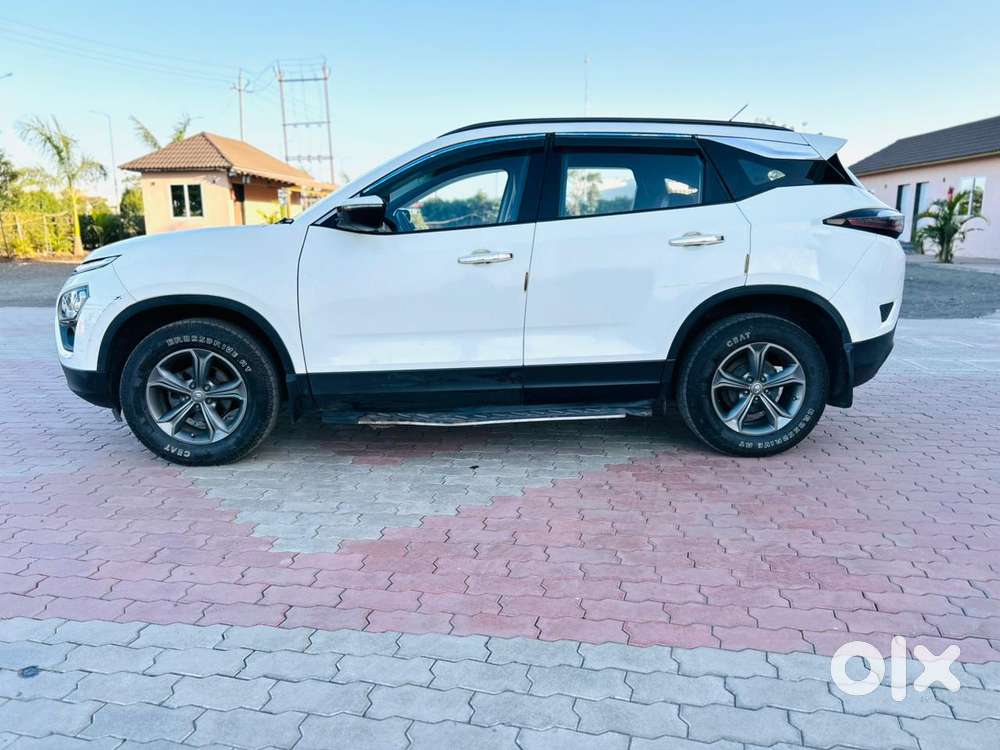 Tata Harrier, 2021, Diesel