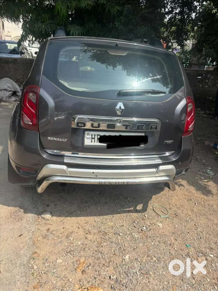Renault Duster 2016 diesel