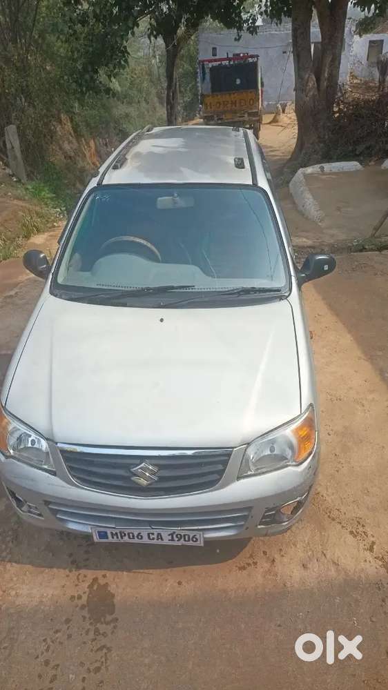 Good Condition, Ac On, Power Steering, New Tyre,