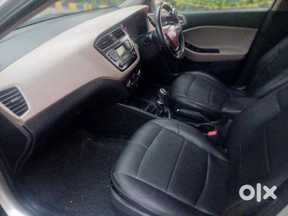 Hyundai Elite I20 Sportz Plus Diesel, 2018, Diesel