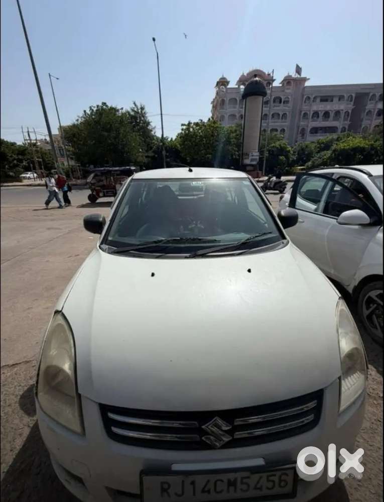 Maruti Suzuki Dzire Lxi 2011