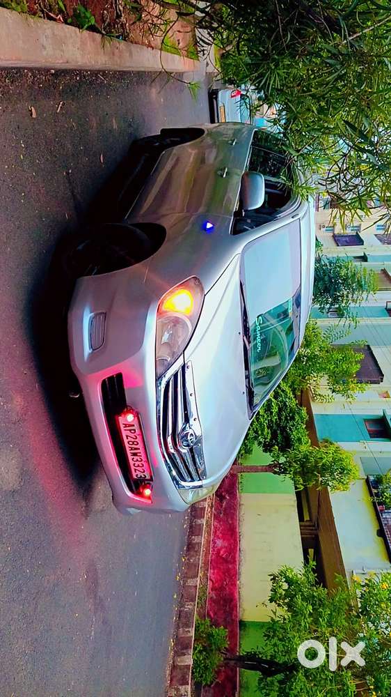Toyota Innova 2.0 G1 Bsiv, 2007, Diesel