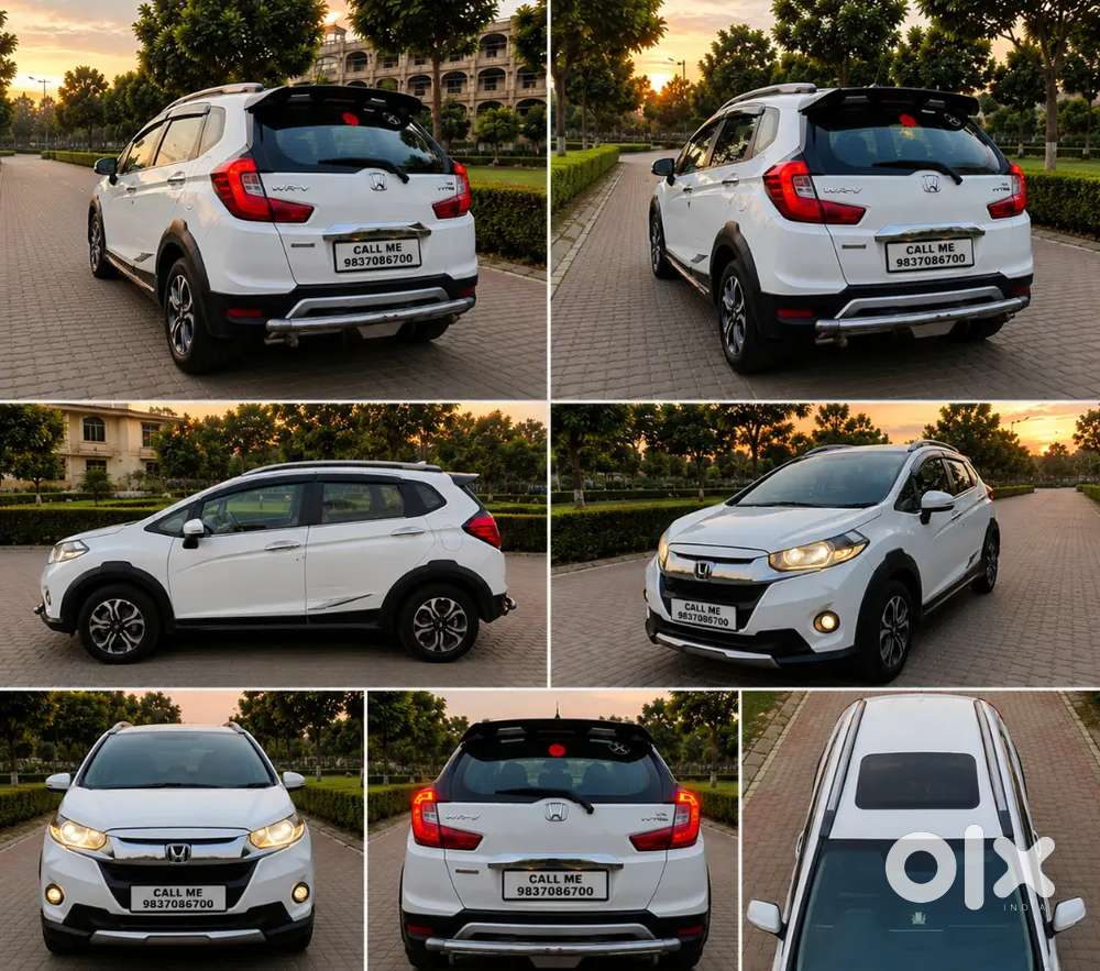 Honda Wr-v I-vtec 2019