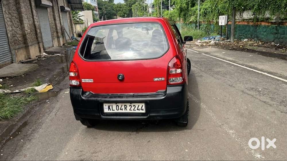 Maruti Suzuki Alto 2005 Petrol Well Maintained