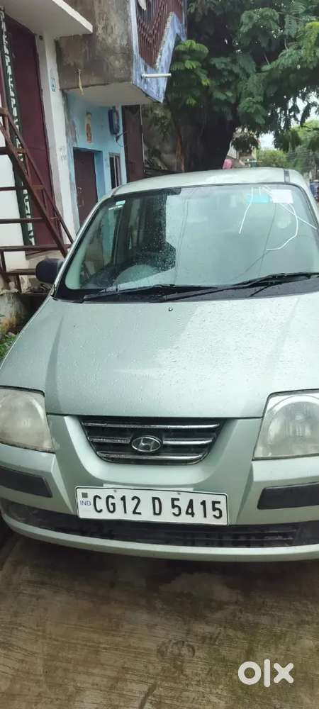 Hyundai Santro Petrol 2004
