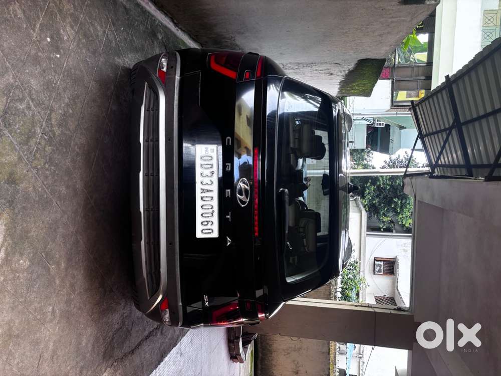 Hyundai Creta 1.5 Sx 2021