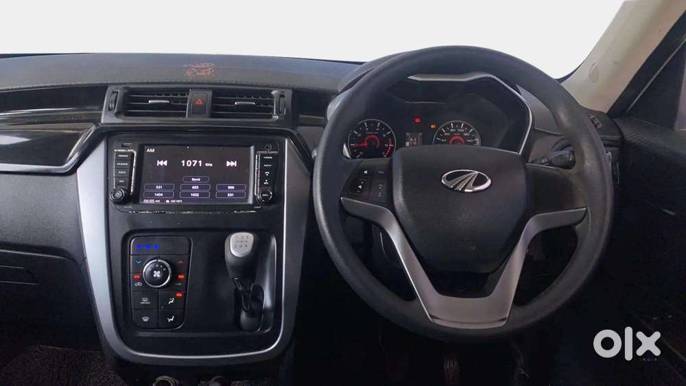Mahindra Kuv100 Nxt 1.2 K8 Petrol 6 Str Dual Tone, 2018, Petrol