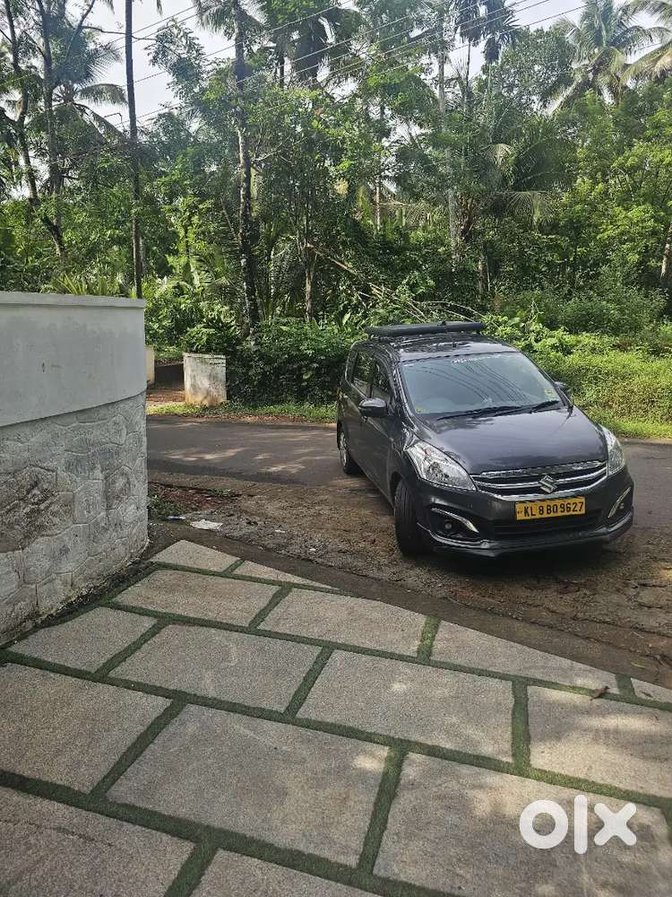 Maruti Suzuki Ertiga 2018