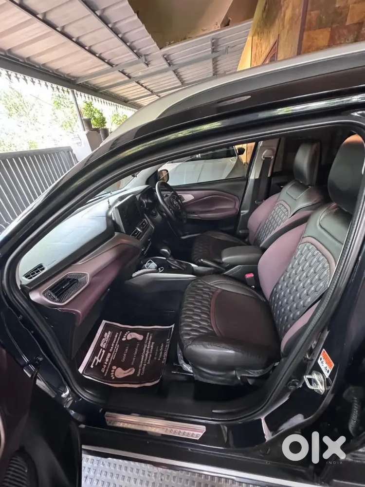 Maruti Suzuki  Fronx Zeta Turbo At 2024