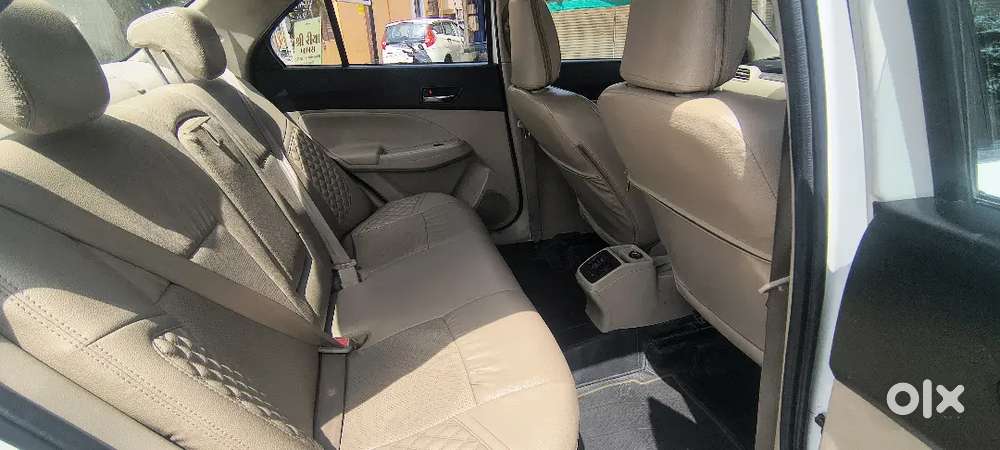 Swift Desire 2024 Taxi Passing
