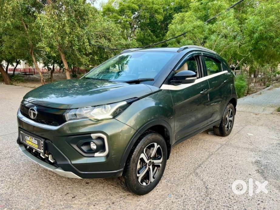 Tata Nexon Xz Plus Luxs, 2023, Petrol