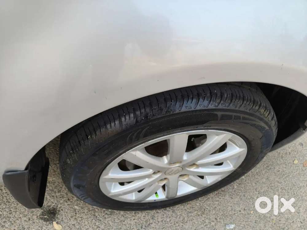 Maruti Suzuki Sx4 2011