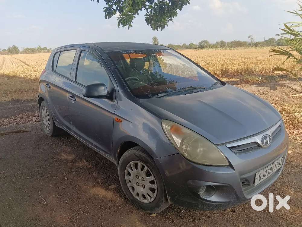 Hyundai I20 2011 Petrol 106000 Km Driven
