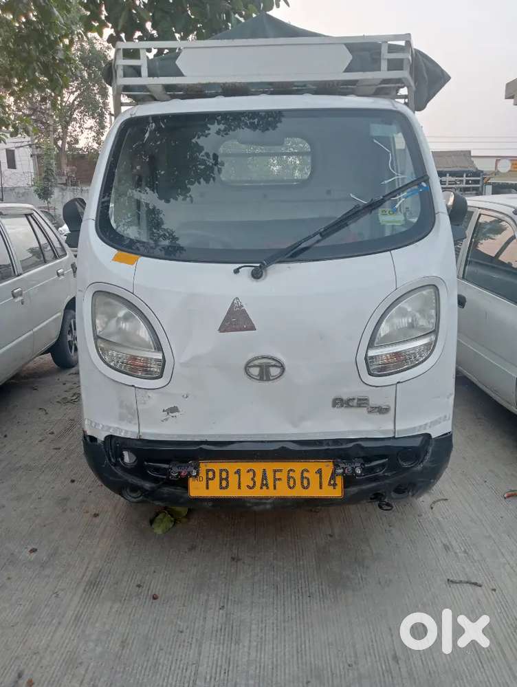 Tata Zip 2013