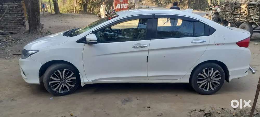 Honda City Diesel 2018 Second