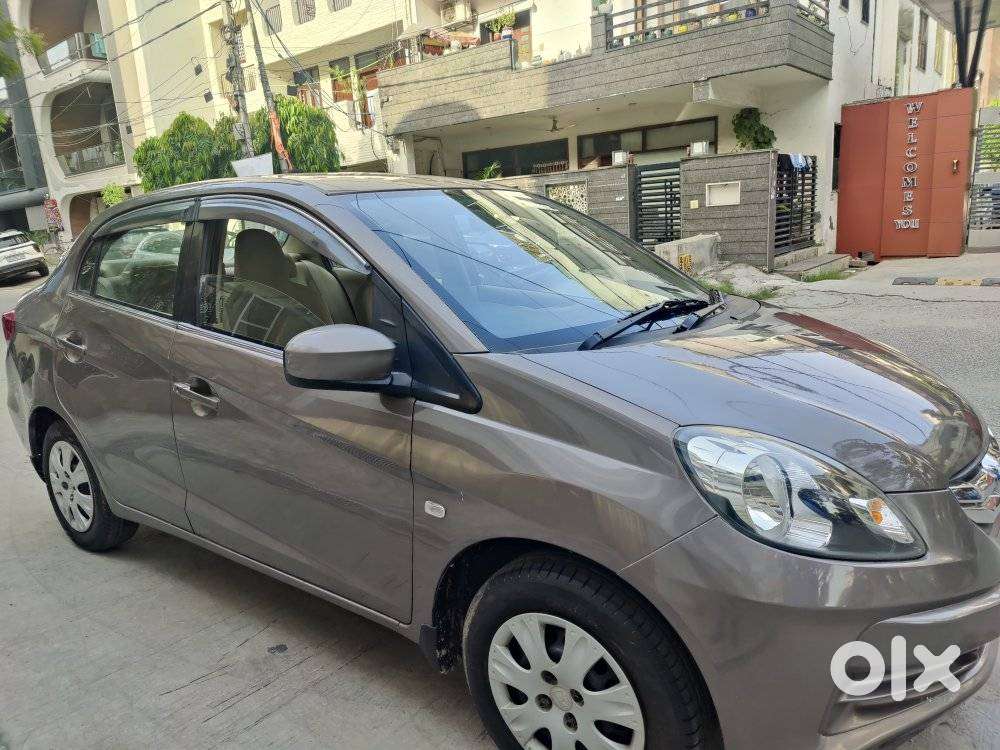 Honda Amaze S (o) I-vtec, 2013, Petrol