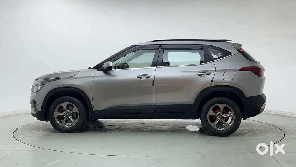 Kia Seltos 1.5 Htk+, 2020, Petrol