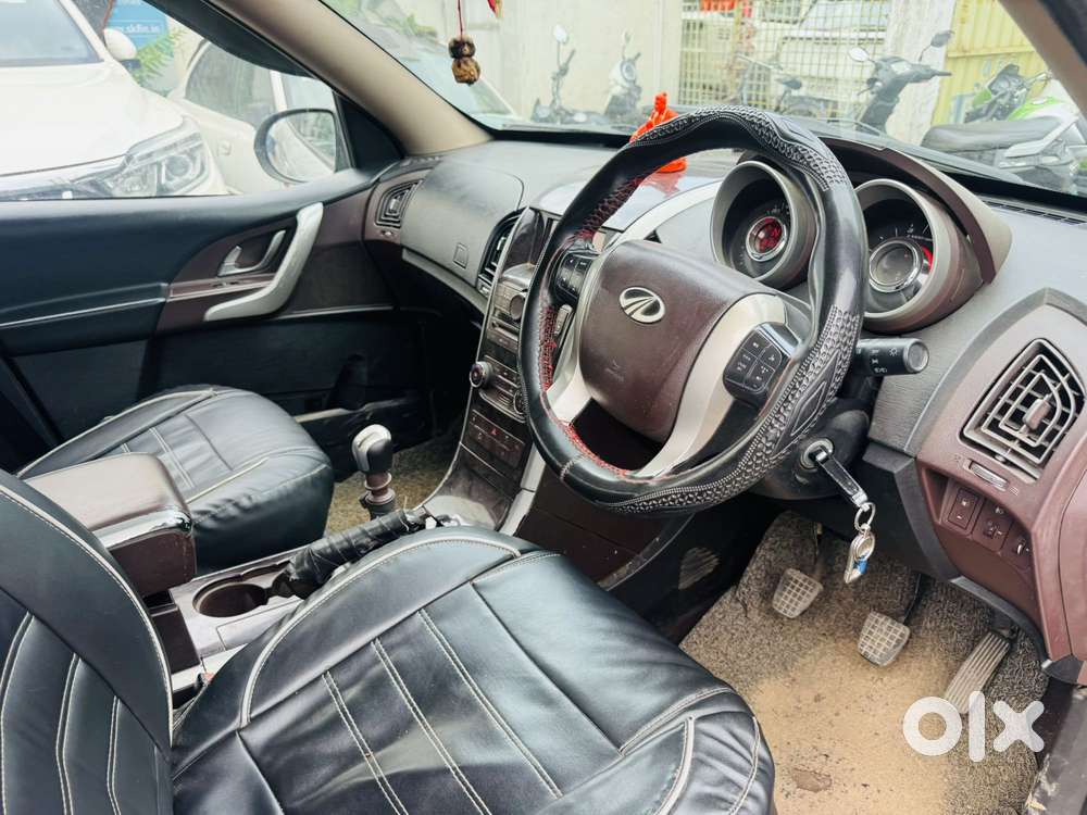 Mahindra Xuv500 W8, 2012, Diesel