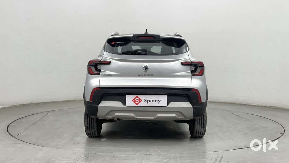 Renault Kiger Rxt Opt, 2023, Petrol
