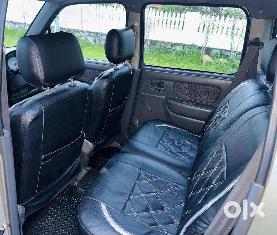Maruti Suzuki Wagon R Lxi, 2004, Petrol
