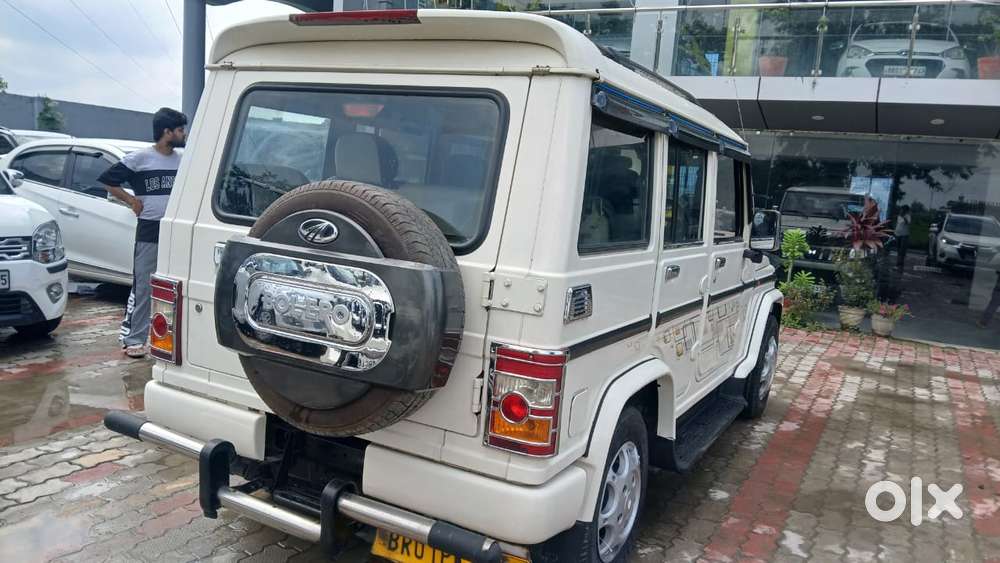 Mahindra Bolero 1.5 Power Plus Zlx, 2019