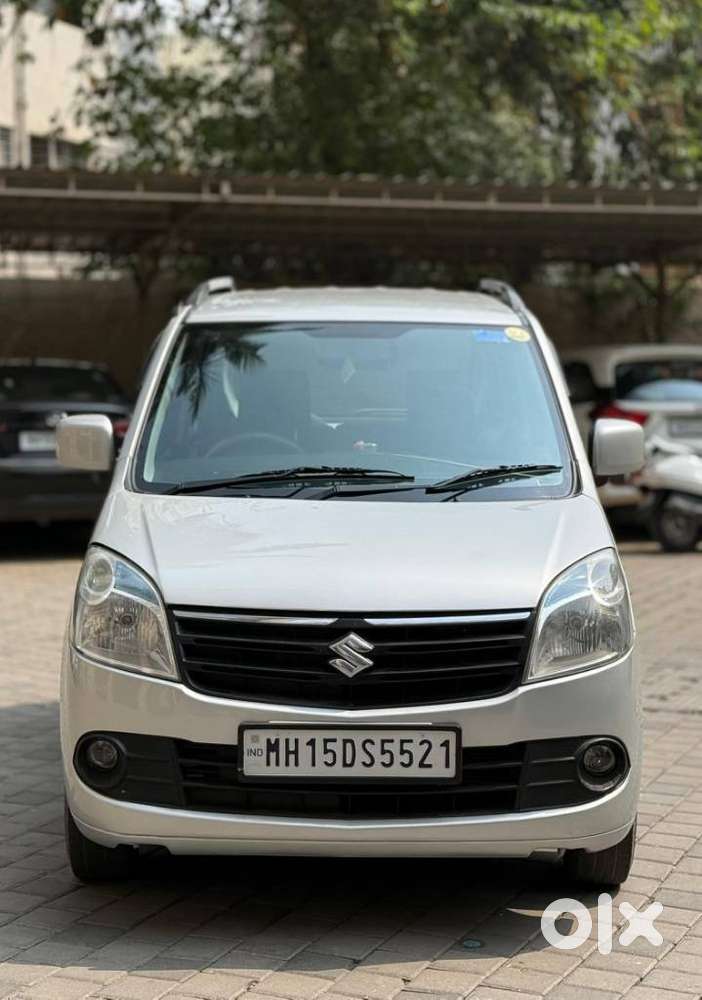 Maruti Suzuki Wagon R Vxi Bs Iv, 2013, Petrol