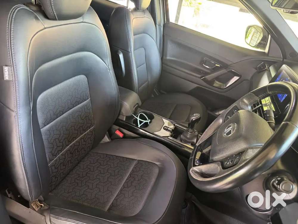 Tata Safari Diesel Manual 2022 Model