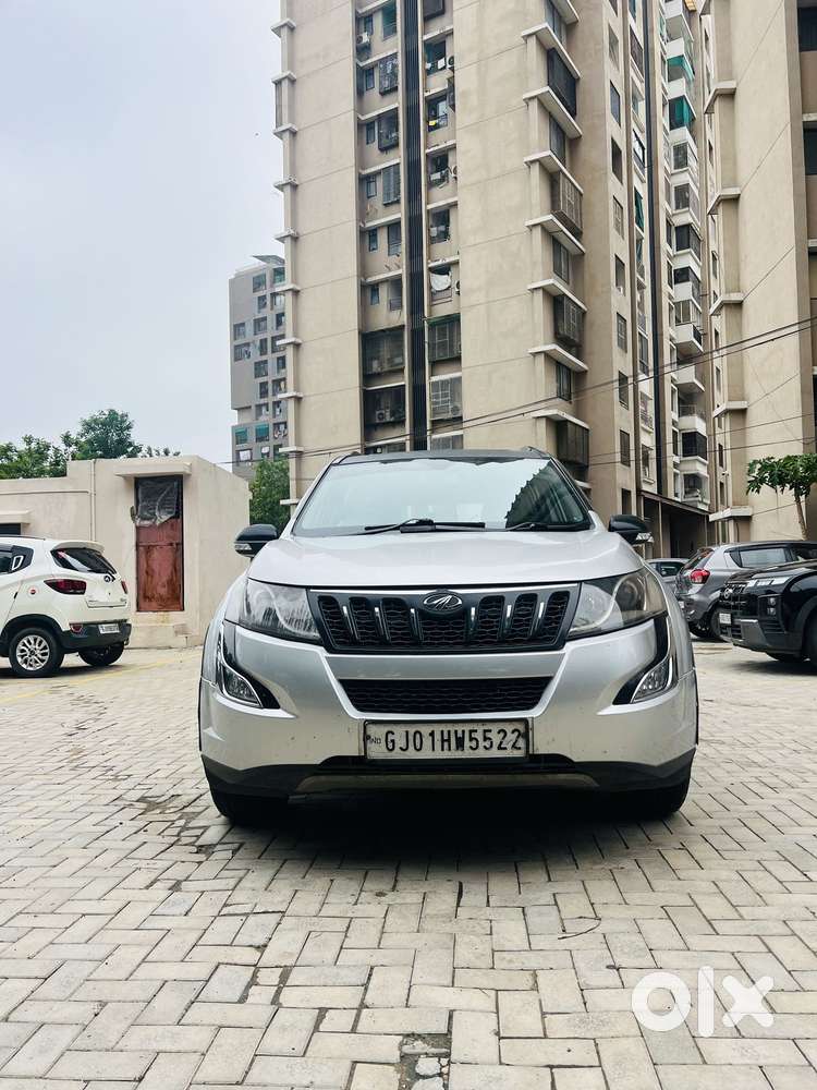 Mahindra Xuv500 W10 At, 2018, Diesel