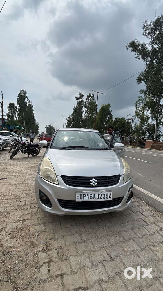 Maruti Suzuki Swift Dzire 2012