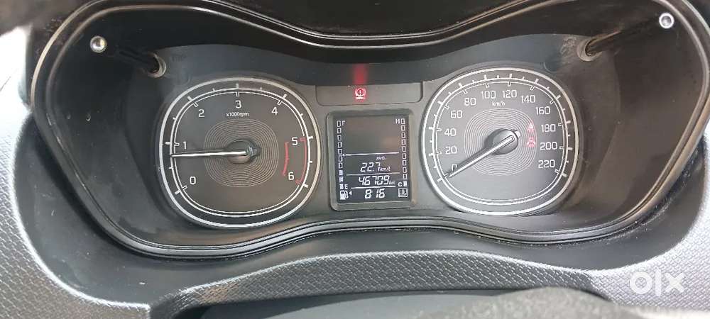 Maruti Suzuki Brezza Vdi 2019