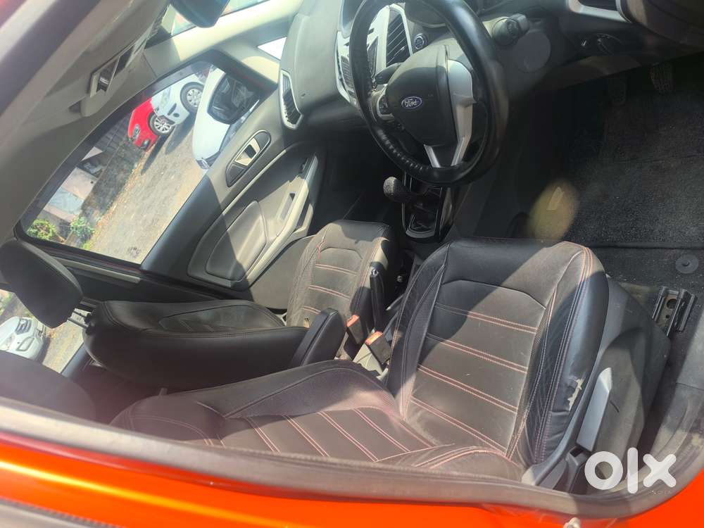 Ford Ecosport 1.5 Tdci Titanium Be, 2013, Petrol