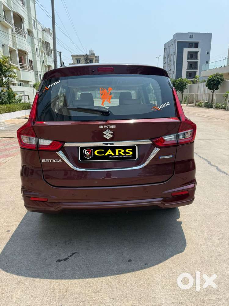 Maruti Suzuki Ertiga 1.5 Zxi Plus, 2021, Petrol