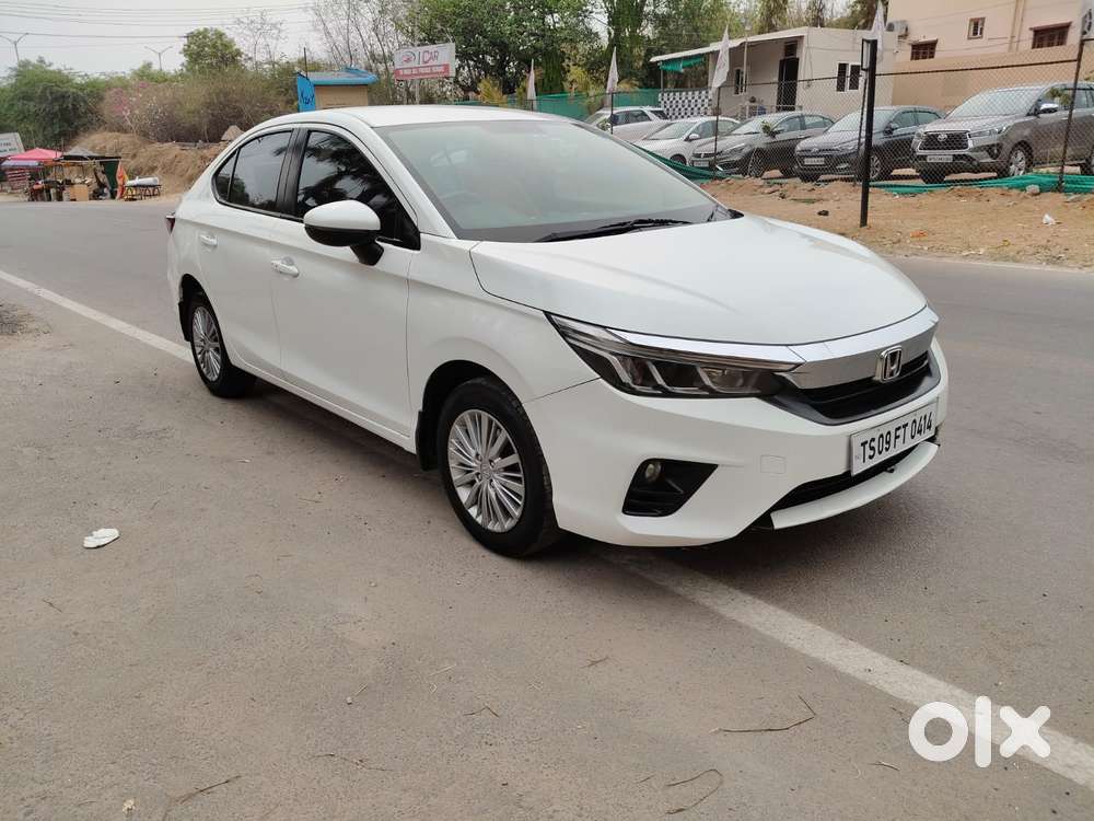 Honda City V At, 2021, Petrol